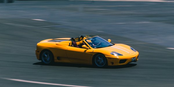 Car ispa
