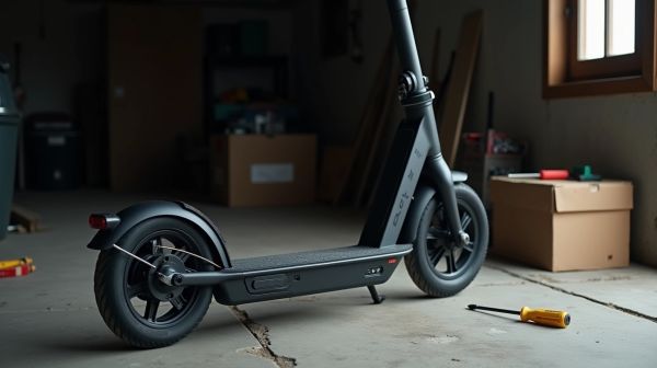 Garde-boue xiaomi m365 : remplacez-le facilement et rapidement !