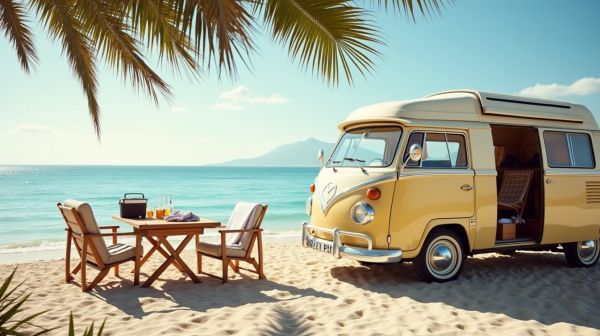 Optimisez vos vacances itinérantes avec Citroën Holidays