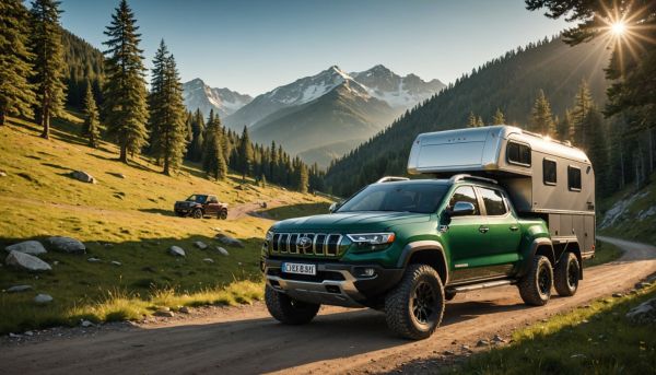 Quel 4x4 choisir en 2025 pour tracter 3500 kg avec aisance ?