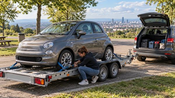 Top 5 astuces pour choisir votre location de porte voiture