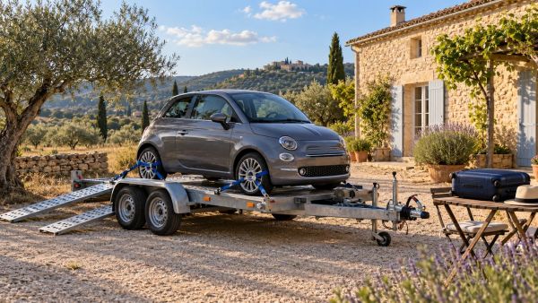 Top 5 astuces pour choisir votre location de porte voiture